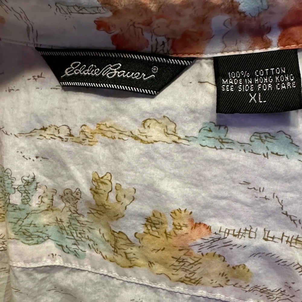 Eddie Bauer Women’s Shirt - Picture 2 of 3